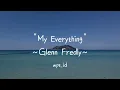Download Lagu My Everything ~ Glenn Fredly Lirik