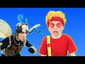 Download Lagu Zumbido, mosquitos | D Billions Canciones Infantiles