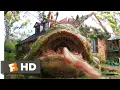 Download Lagu Love and Monsters (2021) - The Toad-Monster Scene (2/10) | Movieclips