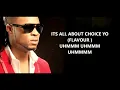 Flavour- Baby Oku  Lyrics (slow version)