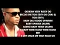 Download Lagu Flavour- Baby Oku  Lyrics (slow version)
