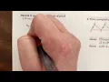 4-5 Proving Triangles Congruent Part 1 - ASA