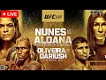 UFC 289 NUNES vs ALDANA OLIVEIRA vs DARIUSH LIVE STREAM MMA FIGHT COMPANION CANADA