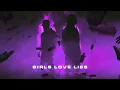 D-Block Europe - Girls Love Lies (Visualiser)