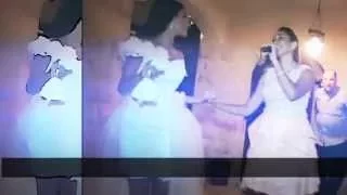                         شاهنده   حبيبتي بجد دندنها
