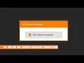 How to Connect C Application to MS SQL Server Database
