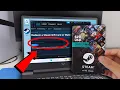 How to REDEEM STEAM GIFT CARD on EASY METHOD