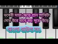 Lagu ভবেরি মায়া ছেড়ে। বাউল সং| bbaul song |