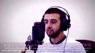 تلاوت بسیار زیبا و دلنشین وخاشعانه   ترتیل  الشیخ القاری مولانا کورتش دندنها