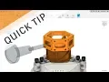 QUICK TIP WCS vs Tool Orientation
