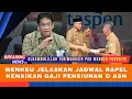 Resmi 17 Nov 2025! Menkeu Purbaya Jelaskan Jadwal Rapel \u0026 Kenaikan Gaji Pensiunan \u0026 ASN di APBN!?