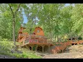 River Adventure Lodge - 5-Bedroom Sevierville Cabin Rental