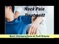 Busch Chiropractic Center Chiropractic Adjustment by the Best Chiropractors in Fort Wayne