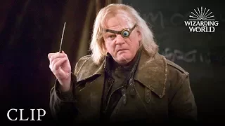 The Three Unforgivable Curses Harry Potter and the Goblet of Fire