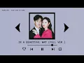 Download Lagu KIM KYUNG HEE - IN A BEAUTIFUL WAY (FULL VER.) - QUEEN OF TEARS ( KDRAMA SONG ) (sped up)