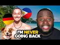 Download Lagu He Left Germany for a New Life in Siargao (The Island Changed Me) 🇵🇭