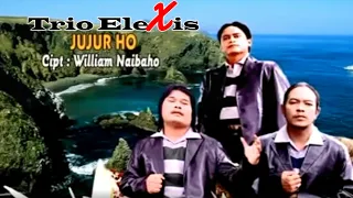 jujur ho trio elexis cintakki arga do di au lagu batak terbaru