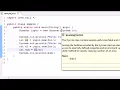 Java Programming Tutorial - 82