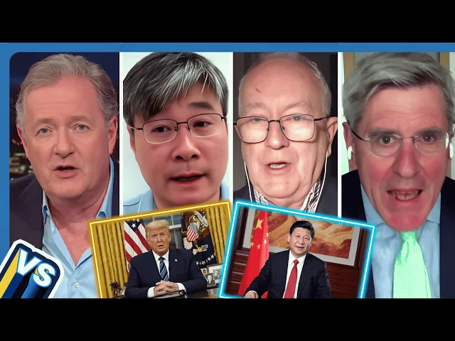 Video: "Heading For A Global DEPRESSION!" Professor Jiang Debates Iran War, Trump And China Ties