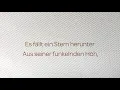 Schwanenlied - Fanny Hensel Mendelssohn. KARAOKE PIANO COVER