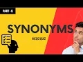 Part-6 Synonyms Quiz Ace Your Exams with This Unearth Your Hidden Vocabulary Superpowers