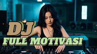 dj full of motivational words to boost your spirit 