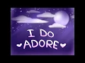 I do Adore OC Animatic WIP part 1