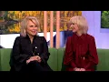 Absolutely Fabulous Inside Out Jennifer Saunders Jane Horrocks interview