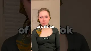 How TikTok Saved Her Life 