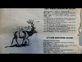 ODFW Big Game Review Informational 2020 - Overview