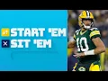 Start Em Sit Em Week 15 NFL Fantasy Live