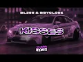 BL3SS x CamrinWatsin - Kisses ft. bbyclose (XWQT REMIX)