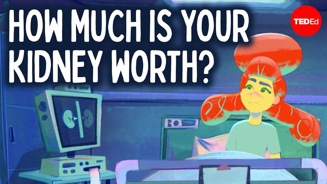 Outline Video Would you sell your kidney for $100,000? | Ada, Ep. 2