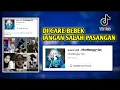Download Lagu DJ CARE BEBEK X JANGAN SALAH PASANGAN - HiroWangyy