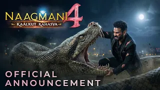 Naagmani 4 - Kaalkut Rahasya | OFFICIAL ANNOUNCEMENT | New Naagin Series | 2026