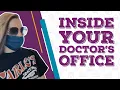 Inside Your UPMC Children s Community Pediatrics Office