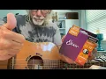 Elixir Acoustical Guitar strings