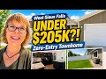 Budget-Friendly Sioux Falls Townhome with Garage Yard