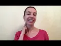 Self-Massage Minis Neck Slavka Jelinkova Lecturer in Dance Massage Therapist