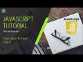 Data Type Operators JavaScript Tutorial From Zero-To-Hero Techno Study
