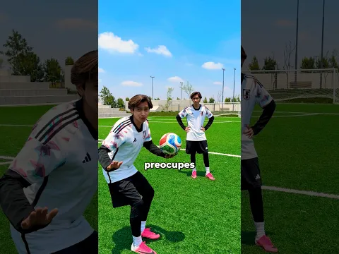 EL MEJOR TRUCO DE BACHIRA 🤫⚽️ #futbol