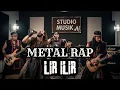 Cover Lagu Lir Ilir - METAL GHOTIC RAP