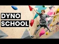 Climb Harder with these Advanced Dynamic Climbing Techniques