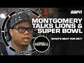 David Montgomery on Lions rise Ben Johnson Saquon Barkley s elite form more This Is Football
