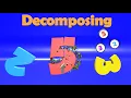 Decomposing Numbers Number Bonds Decomposing and Number Bonds for Kids What are Number Bonds