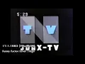 A Total Collection of TV Startup \u0026 Closedown - Nippon TV (Episode 1)