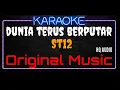 Download Lagu Karaoke Dunia Pasti Berputar ( Original Music ) HQ Audio - ST12