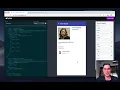 Glide Simple React Native screens from data