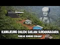 Lagu PUNCAK GUNUNG KERAMAT..! Ciri Ciri Kewalian Kangjeng Dalem Sailam Sukmanagara Di Gunung Keramat