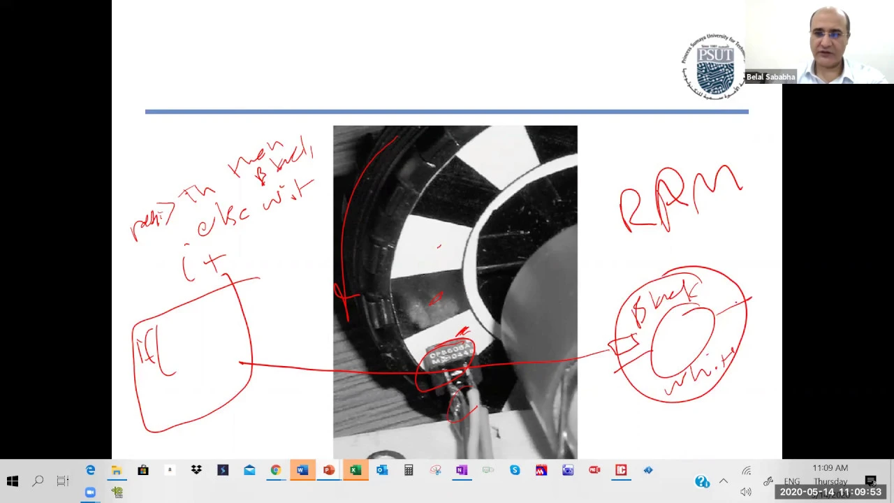 May 14, 2020 - Sensors, Actuators, Half and Full H-Bridges, Speed and Direction Control of DC Motors